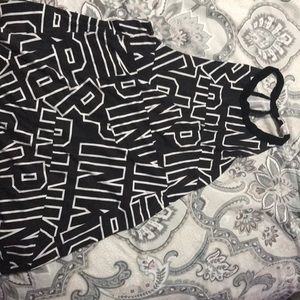 A victoria secret supper soft tank top